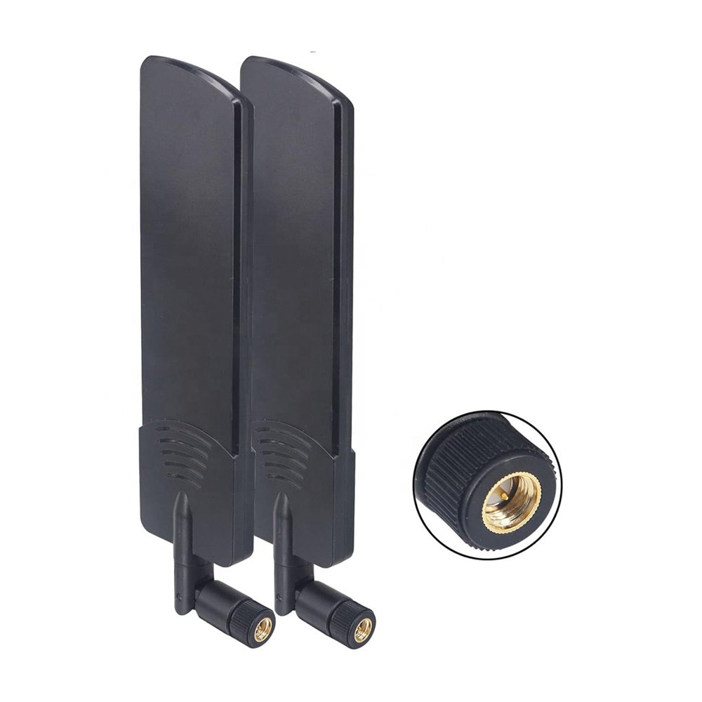 Customized GSM 3g 4g 5g RF frequency omni directional antenna high gain 5g omni directional antenna wifi sma antenna